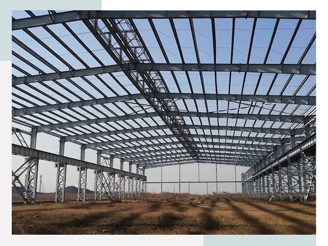 Строительство ангаров в Вязьме от 617 руб за м2