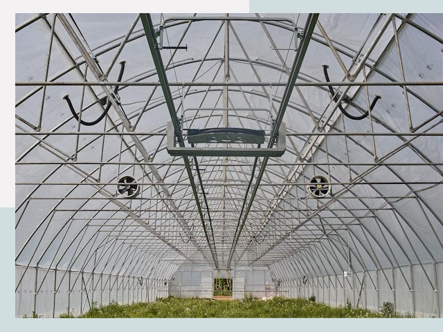 Строительство теплиц в Вязьме