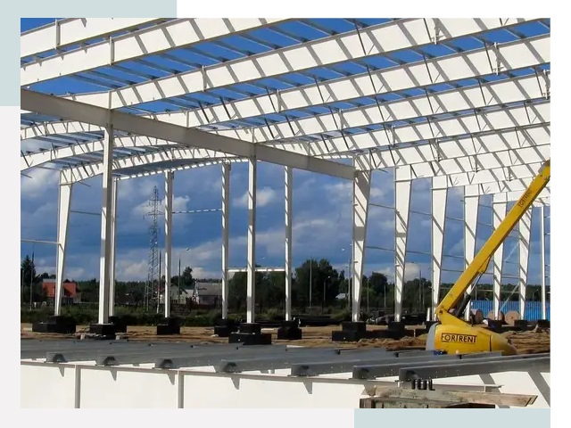 Строительство фабрик в Вязьма от 617 руб. за м²