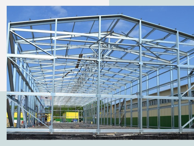 Строительство фабрик в Вязьме