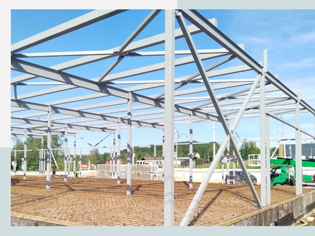 Строительство рынков в Вязьме