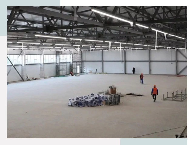 Строительство крытых катков в Вязьма от 617 руб.