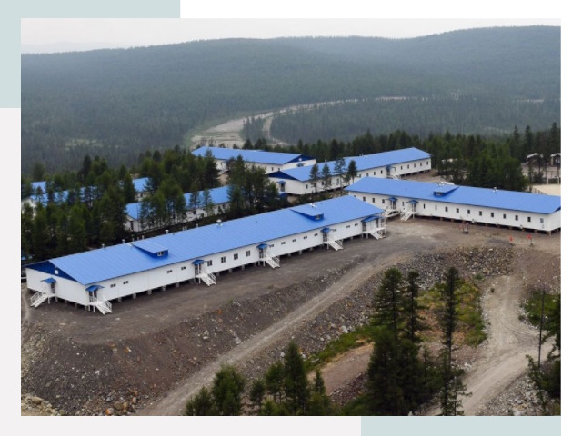 Вахтовые поселки в Вязьме