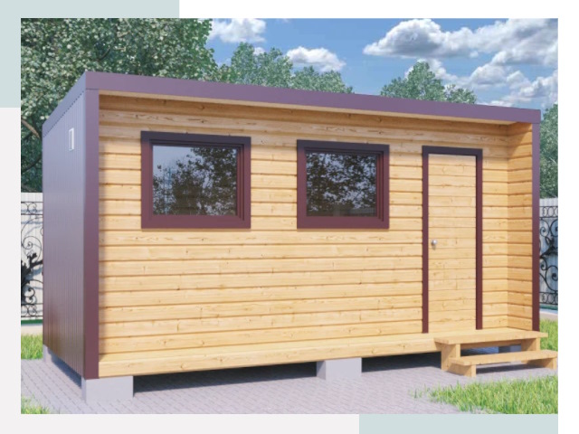 Бытовки в Вязьме