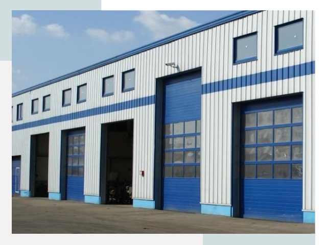 Строительство сто в Вязьме