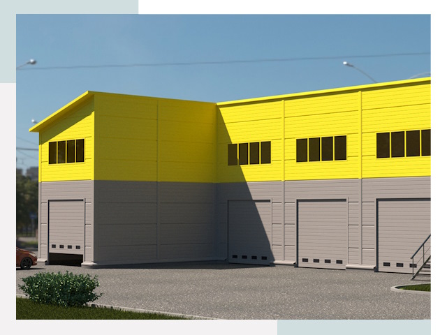 Строительство шиномонтажных в Вязьме