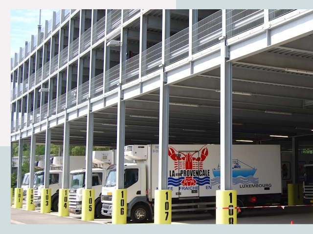 Строительство паркингов в Вязьме от 617 руб. за м²