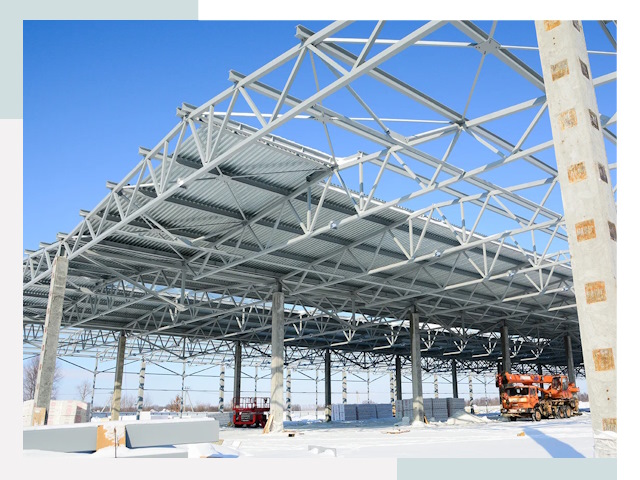 Строительство паркингов в Вязьме