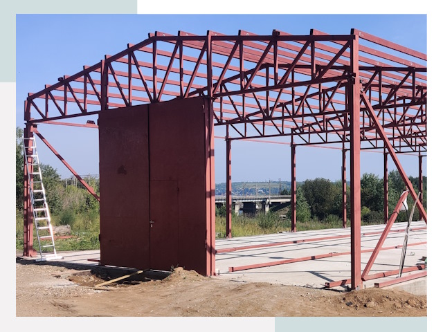 Холодные ангары в Вязьме