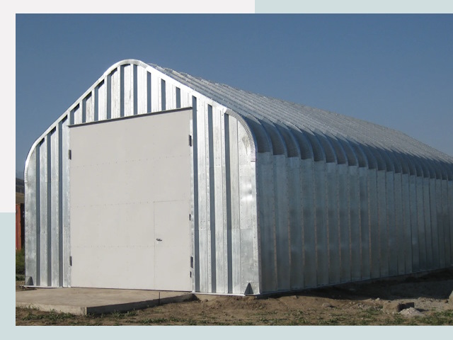 Разборные ангары в Вязьма от 617 руб. - Экономия и скорость