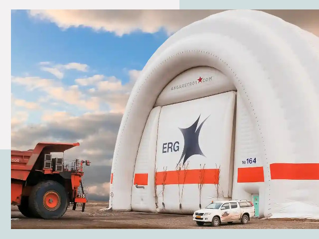 Мобильные ангары от СтальСтрой-Взь по цене от 617 руб.