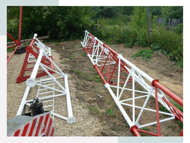 Башни связи в Вязьме