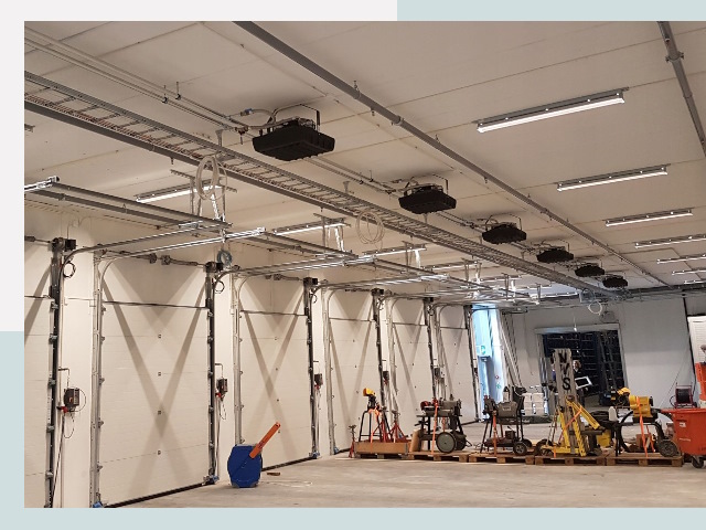 Эффективное отопление ангаров в Вязьме от 617 руб.