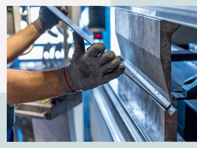 Гибка металла в Вязьме