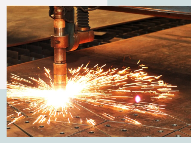Плазменная резка металла в Вязьме от 617 руб.